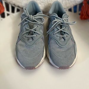 Adidas Ozweego sneaker.